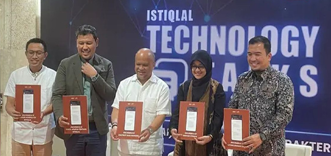 Aplikasi Berbasis AI Siap Bantu Jamaah Haji