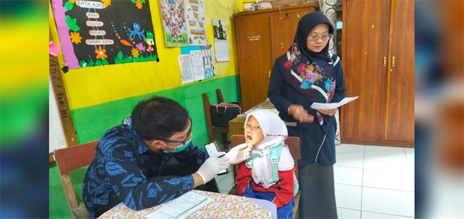 Dinkes Kaltim Maksimalkan Program Cek Kesehatan Gratis Sekolah, Jangkau Pelosok