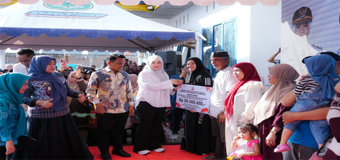 Gubernur Sulsel Apresiasi Pengabdian Tenaga Kesehatan di HKN ke-61