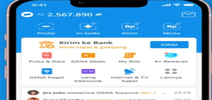 Hanya Baca Berita, Begini Cara Dapat DANA Gratis dari Aplikasi BuzzBreak