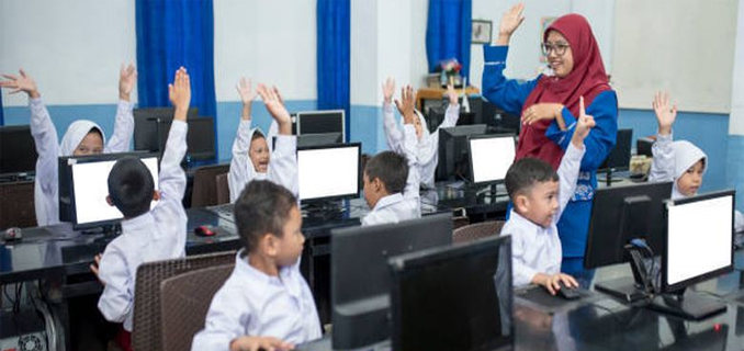 Kemendikdasmen Sebut Penggunaan Aplikasi Hemat Anggaran 60 Persen