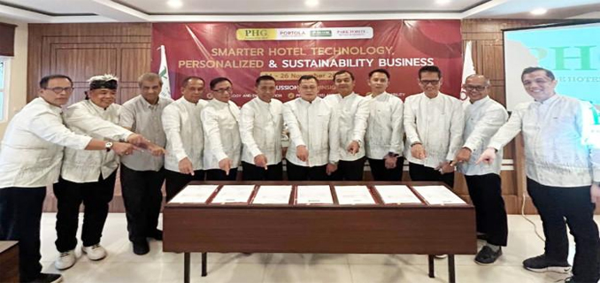 Parkside Grup Gelar Konferensi Nasional General Manager di Aceh Tengah