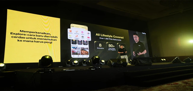 Peluncuran Explore Dorong Qpon Jadi Aplikasi Local Services Unggulan Indonesia