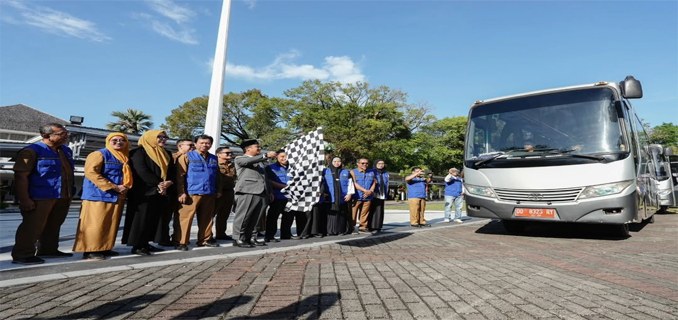 Pemprov Sulsel Hadirkan Layanan Kesehatan Bergerak Layani 3.979 Pasien di 7 Pulau