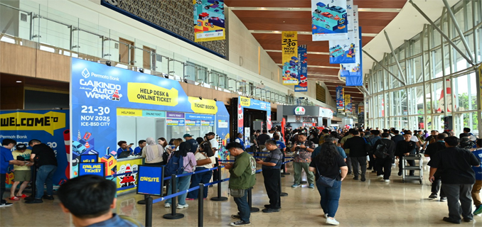 Tips dan Trik yang Wajib Diketahui Menuju Hari Terakhir GJAW 2025