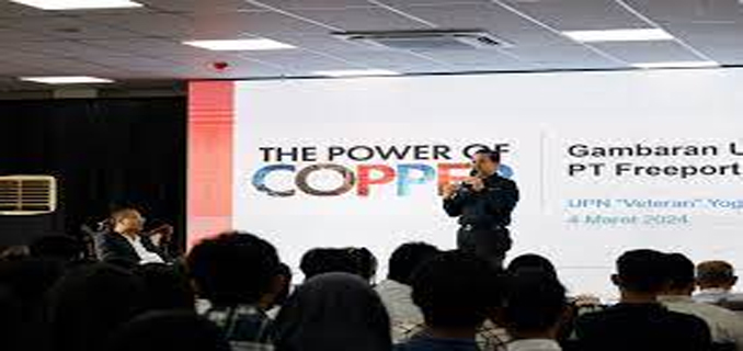 Tony Wenas Berbagi Tips Dihadapan Ribuan Mahasiswa ITS