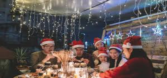 5 Tips Merayakan Natal di Rumah Penuh Kehangatan Bersama Keluarga