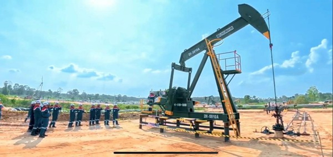 CEOR, Teknologi Injeksi Kimia untuk Dongkrak Produksi Minyak di Lapangan Tua