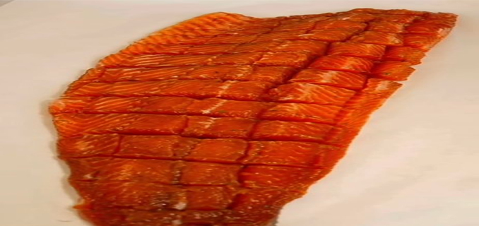 Candied Salmon Lagi Viral! Ini Trik Rahasia Tasyi Athasyia Biar Hasilnya Glowing
