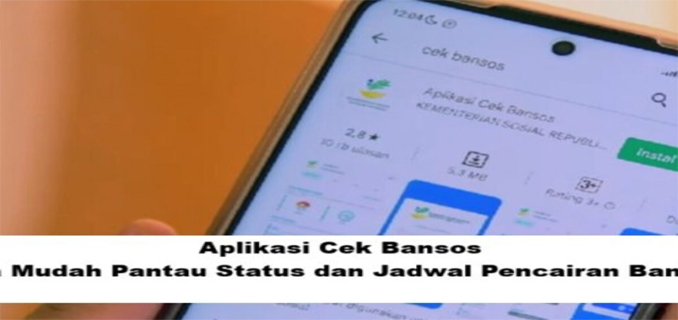 Cara Praktis Mengakses Aplikasi Cek Bansos untuk Pemula