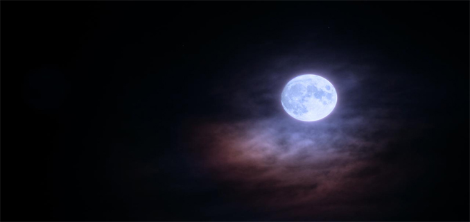 Cuma 12 Jam, Ini Waktu Terbaik Melihat Cold Moon dan Trik Foto Bulan Purnama