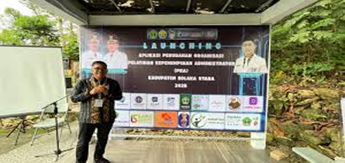 Kolaka Utara Luncurkan 18 Aplikasi Inovasi, Sekda Dorong ASN Wujudkan Perubahan