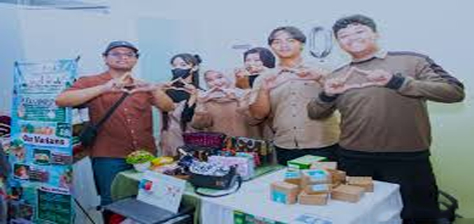 Mahasiswa UNESA Rebranding Produk dan Ruang Publik di Folkation 4.0