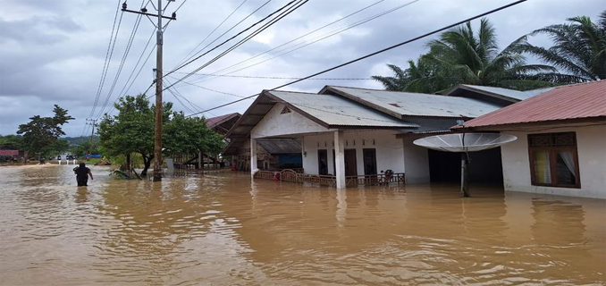 Menteri LH Sebut Ada 8 Perusahaan Perparah Banjir di Sumut