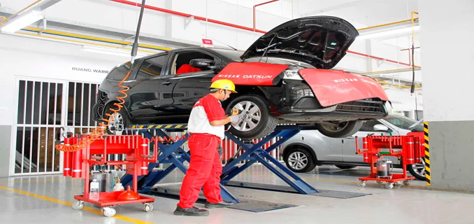 Nissan Hadirkan Program December Deals, Ada Gratis Oli dan General Check-up