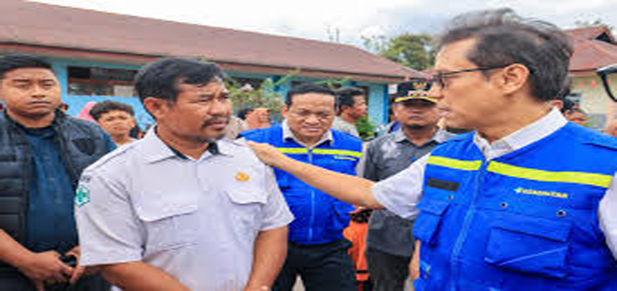 Pelayanan Kesehatan Kelompok Rentan Korban Bencana Jadi Prioritas Pemerintah