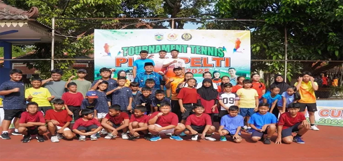 Pelti Denpasar Berbagi Tips-Trik Latihan Tenis untuk Anak Usia Dini