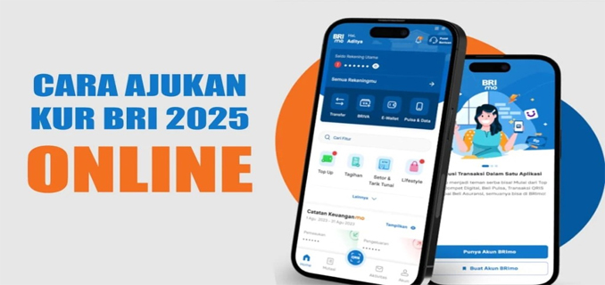 Pengajuan KUR BRI 2025 Bisa Dilakukan via Aplikasi BRImo