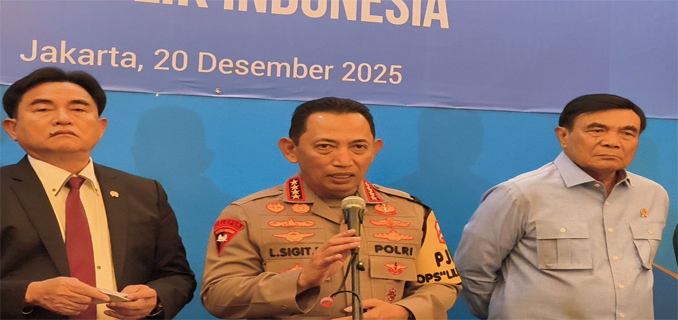 Prabowo Susun PP untuk Akhiri Polemik Perpol 10/2025 soal Jabatan Sipil Polri