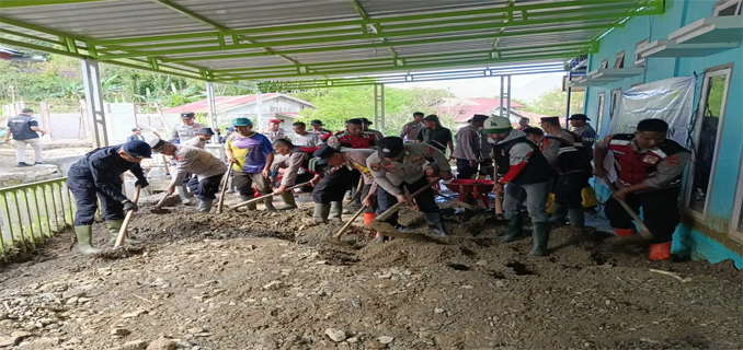 Pulihkan Fasilitas Kesehatan Posyandu di Aceh Tengah untuk Masyarakat