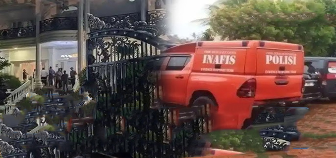 Rumah Kader PKS di Cilegon Diduga Dirampok, Bocah 9 Tahun Tewas seusai Ditikam 14 Kali