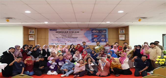 Sinergi Ambulans dan Mitra Kesehatan, RSUD KiSA Mantapkan Layanan Cepat 2025