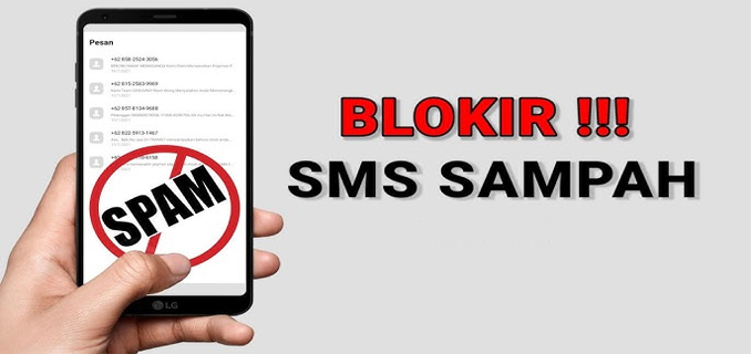 Tips & Trik Ampuh Menghindari Spam SMS dan Telepon Pinjol, Simak Sekarang