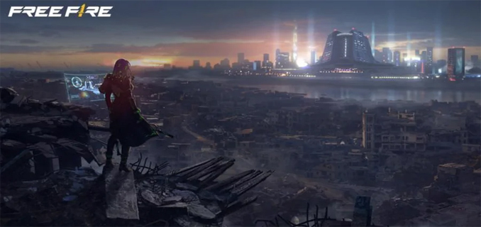 Tips dan Trik Bertahan Bermain Solo vs Squad di Free Fire