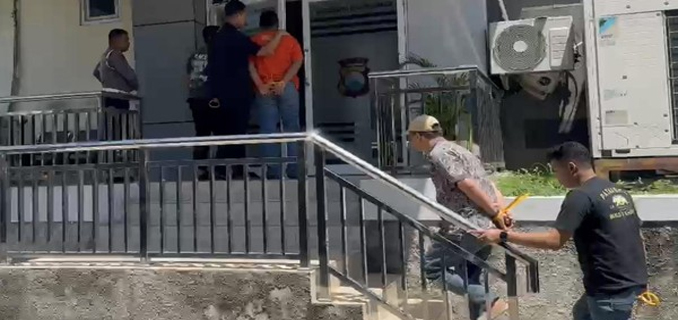 Video Pembuat Aplikasi Matel Viral Diciduk Polisi, Diduga Sebar Data Pribadi