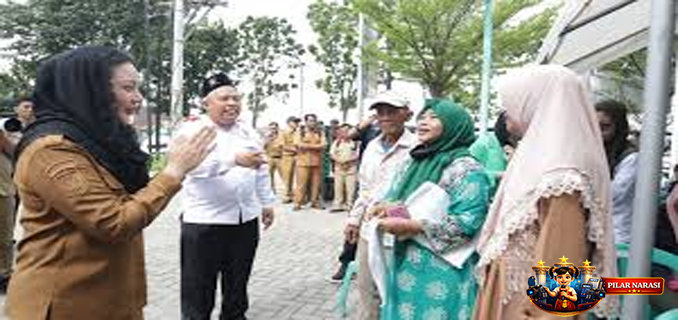 100 Marbot di Brebes Jalani Cek Kesehatan Gratis