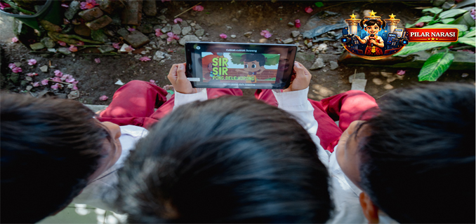 Aplikasi Enuma Buktikan Literasi dan Numerasi Siswa Meningkat