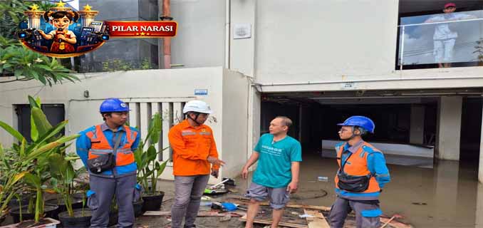 Biar Gak Kesetrum, Simak 3 Tips Kelistrikan Ini saat Cuaca Ekstrem