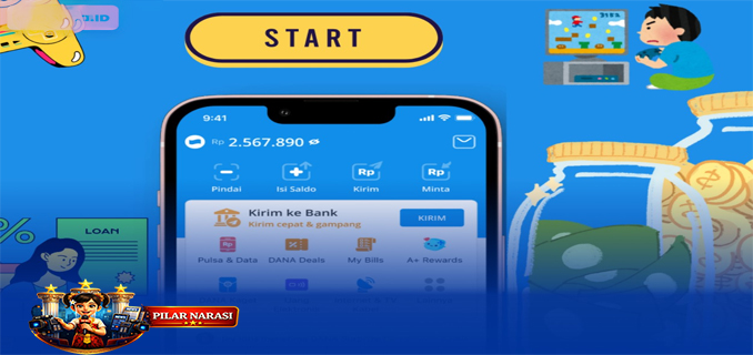 Cuan dari HP! Ini 5 Aplikasi Penghasil Uang Terpopuler 2026