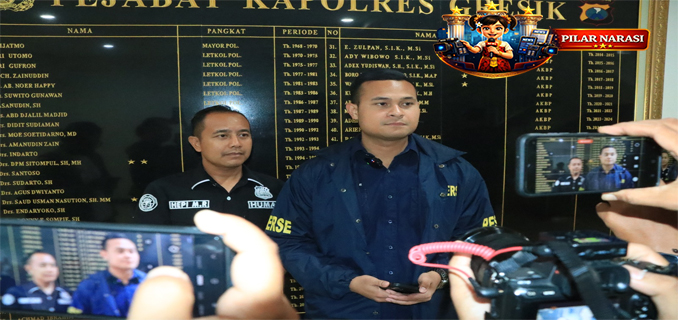 Kasus Gomatel Memanas, Polres Gresik Selidiki Bocornya Data Debitur