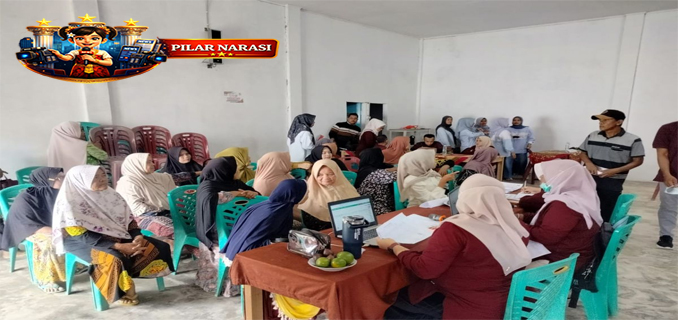 Pasaman Barat Berikan Layanan Kesehatan Gratis Ke Daerah Bencana