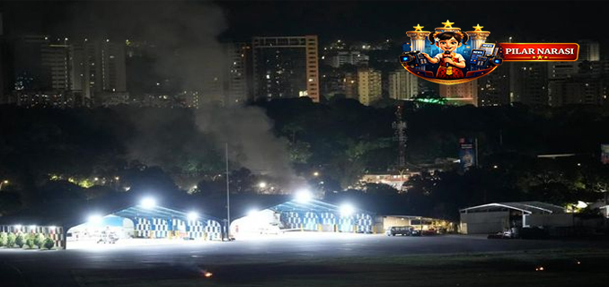 Presiden Venezuela Tetapkan Keadaan Darurat Buntut Serangan AS