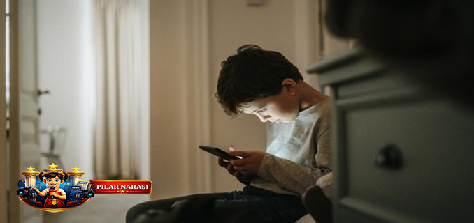 Study Terbaru. Main Medsos & Game Tak Ganggu Kesehatan Mental Remaja