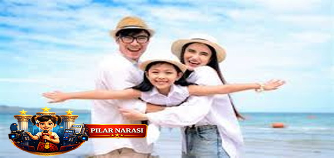 Tips Liburan Bersama Balita agar Tetap Aman dan Nyaman