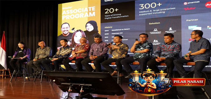 Transformasi Digital di KBN melalui Go Live Aplikasi SAP