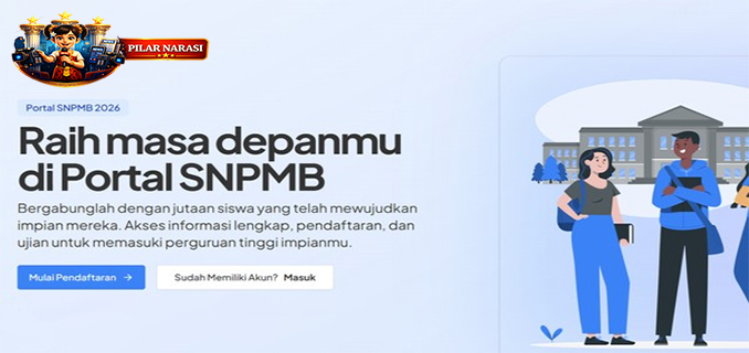 Ini Tips Pilih Jurusan Kuliah untuk SNBP 2026, Pendaftaran Dibuka 3 Februari