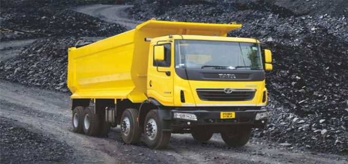 Tata Motors Catat Pesanan Rekor 70.000 Truk di Indonesia