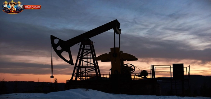 Harga Minyak Dunia Di Perkirakan Menggila Awal Pekan Ini