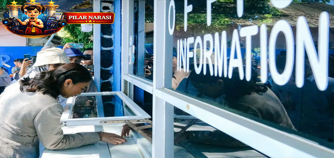 Wamenpar Destinasi Wisata Jarus Bebas Pungli