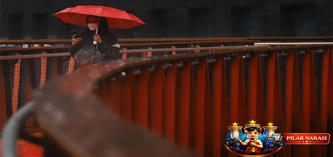 Prakiraan Cuaca NTT Kupang Berawan Manggarai Barat Potensi Hujan Ringan