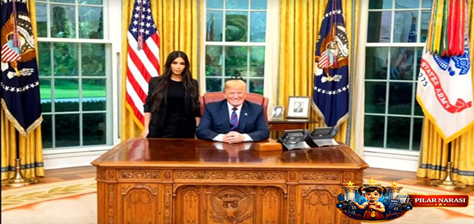 Armageddon Di Ruang Oval Gedung Putih