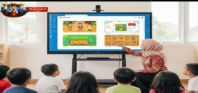 Kemendikdasmen Dorong Digitalisasi PAUD Melalui Lomba Bahan Ajar Digital Interaktif Tahun 2026