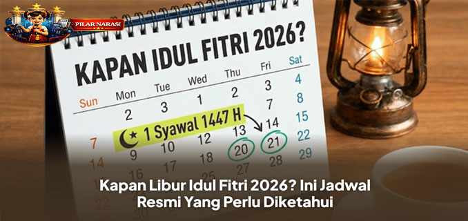 Informasi Cuti Bersama Lebaran Dan Libur Idul Fitri 2026
