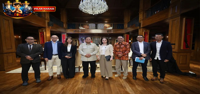 Prabowo Berhentikan Sementara 1.000 SPPG Benahi Kualitas Layanan