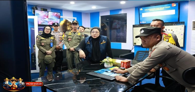 Satpol PP Kerahkan Ratusan Personel Jaga Ketertiban Malam Takbir