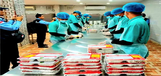 BRIN Kembangkan Teknologi Makanan Siap Saji tanpa Api untuk Dukung Jamah Haji